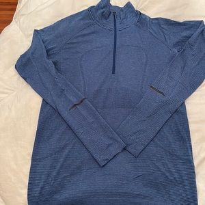 Vintage Lululemon Zip Up